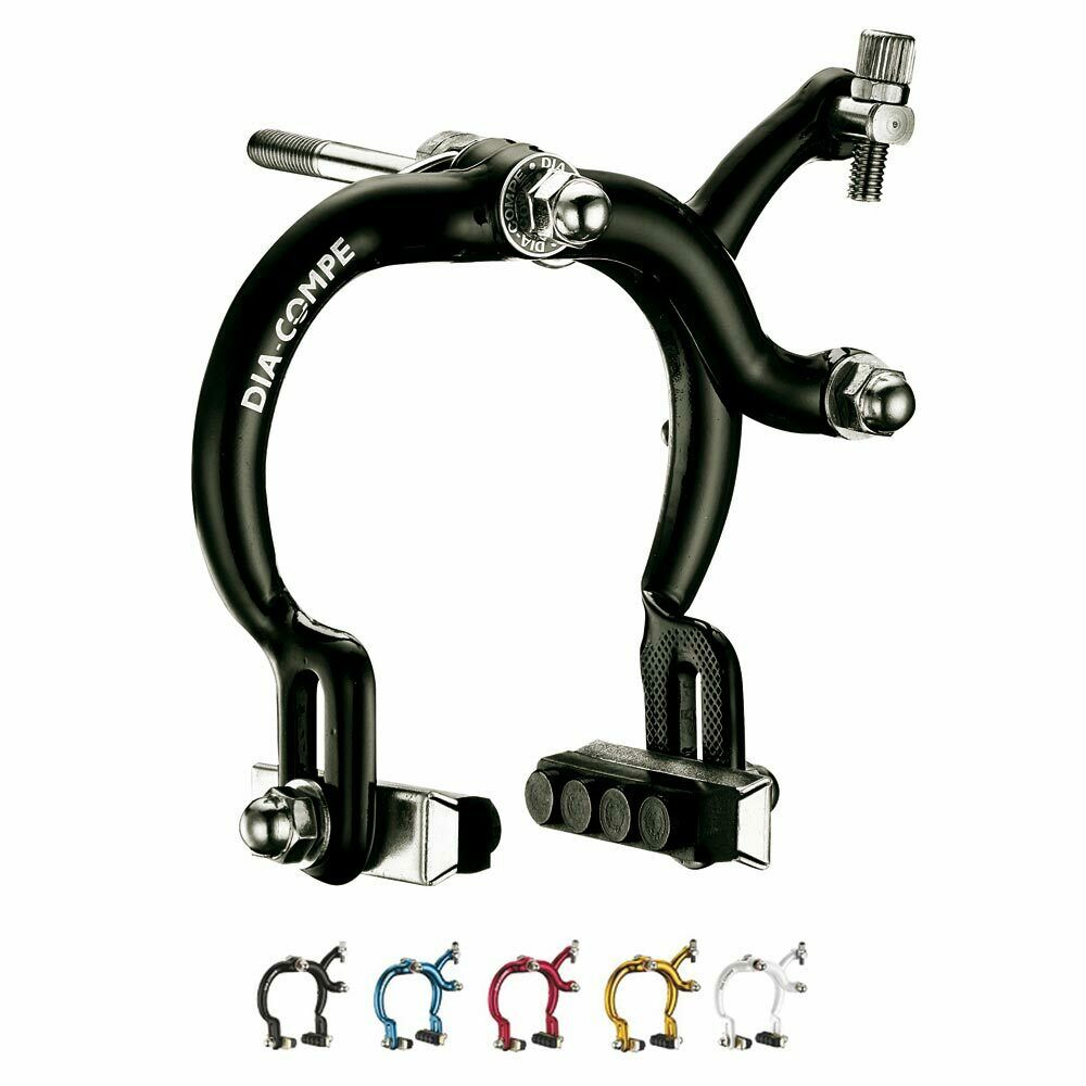 Dia-Compe MX890 Side Pull Old School BMX Rear Brake Caliper